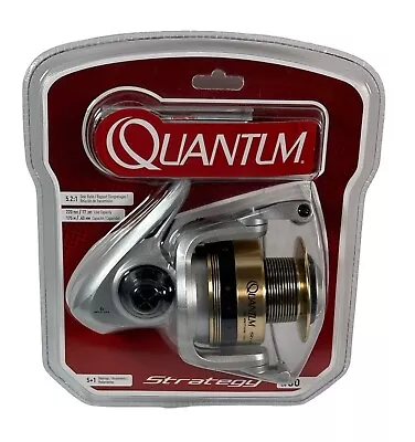 Quantum Strategy Size 60 Spinning Fishing Reel SR60A • $33.50