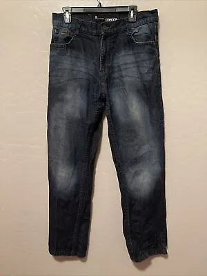 Mecca Straight Cut Jeans | 36/31 • $10