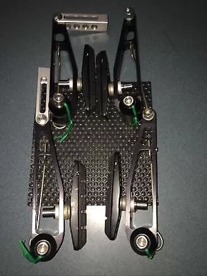 $399 • Buy VTG 90s Control Tech V-brake Set F/R Titenium