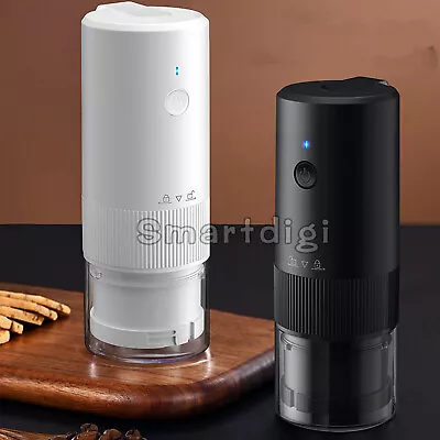 3 Color Electric Coffee Grinder Grinding Milling Bean Nut Spice Herb Blender New • $24.95