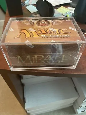 Wizards Of The Coast Mirage Tournament Starter Deck Box • $2199