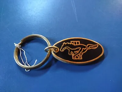 Ford Mustang Keychain Vintage • $10