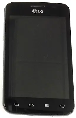 LG Optimus Dynamic 2 II L39C / LGL39C - Blue ( TracFone ) Rare CDMA Smartphone • $25.49