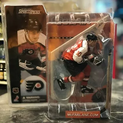 John LeClair 2001 Action Figure McFarlanes Sports Picks NHL Series 1 Brand New  • $30