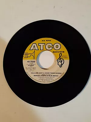 Margie Joseph & Blue Magic What’s Come Over Me Atco Records 45 Music Programming • $1.17