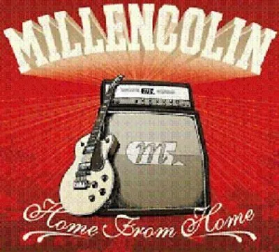 Millencolin - Home From Home - Millencolin CD NPVG The Fast Free Shipping • $8.28