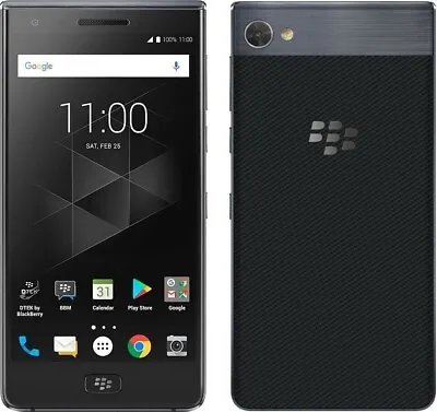 BlackBerry Motion BBD100-2 (Unlocked) 32GB 4GB RAM LTE Smartphone- New Sealed • $186.88