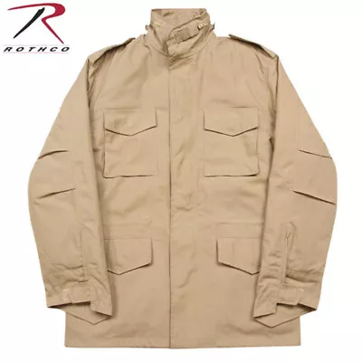 Rothco M-65 Field Jacket - Khaki • $111.22