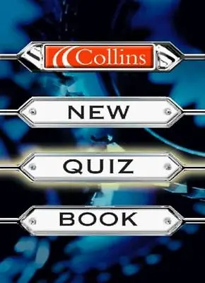 New Collins Quiz Book (Quiz Books) By HarperCollins Publishers • £2.51