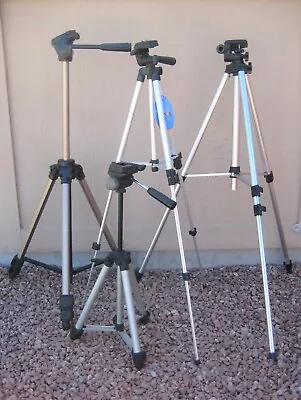 ZEIKOS SAKAR HAKUBA & VELBON Tripods ~ Choose One Or More • $36.25