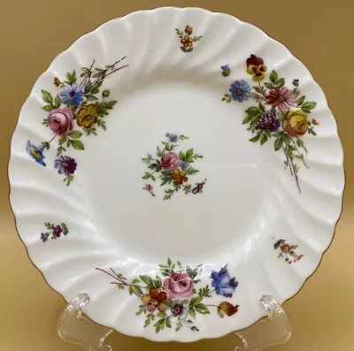 Minton Marlow Bread & Butter Plate (s) Globe Backstamp Flowers • $3.49