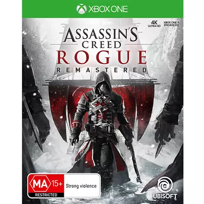 Assassin's Creed Rogue Remastered  - Xbox One • $34