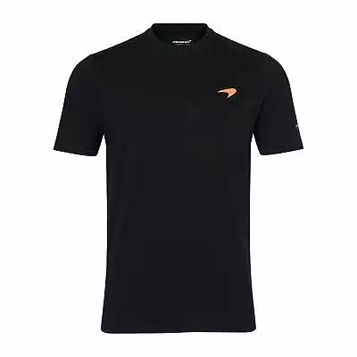 McLaren F1 Men's Small Speedmark Logo Neon T-Shirt • $48