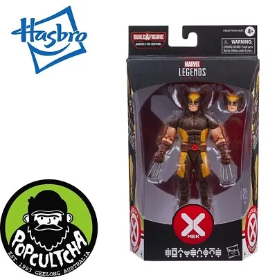 X-Men - Brown Suit Wolverine House Of X Marvel Legends 6” Action Figure • $25.73