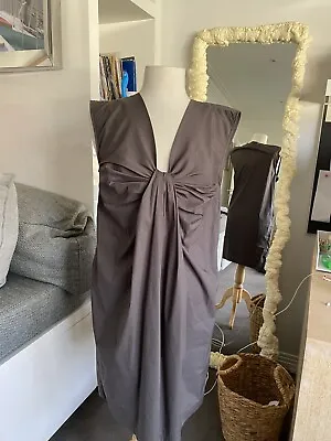 $70 • Buy Scanlan & Theodore Cotton Dress Size 12