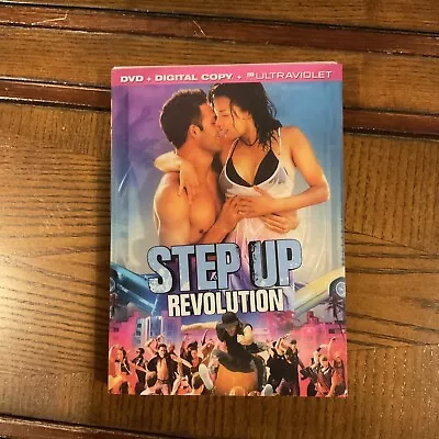 Step Up Revolution (DVD 2012) • $0.99