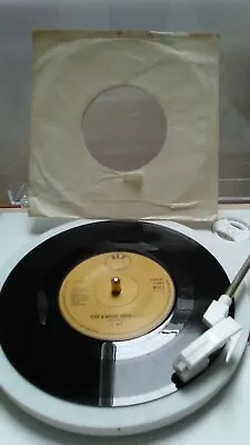 T. Rex: Ride A White Swan 7  Vinyl Single - 386/24 • £5.50