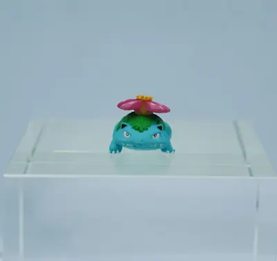 Venusaur Yujin Zukan Mini       Figure CGTSJ Nintendo POKEMON • $4.95