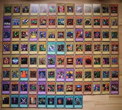 MRD-E Metal Raiders Unl Edition (Holos Rare & Commons)Yugioh Cards • £1.95