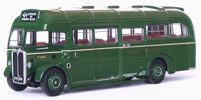 Efe London Transport Aec Regal 10t10 Bus-30007 • £31.49