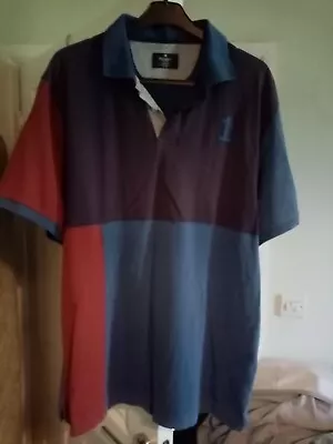 Hackett Polo Shirt XL • £15