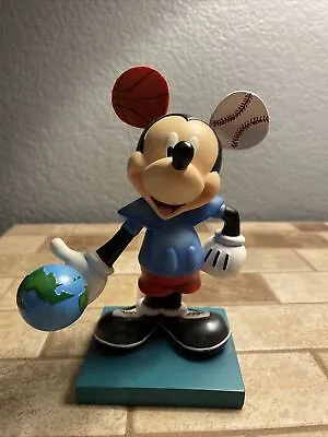Disney InspEARations 17801 25th Anniversary Mickey • $8.99