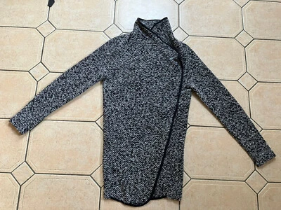 £0.99 • Buy NEW LOOK Ladies Wrap Over Buttonless Cardigan.(UK Size 10).