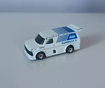 Matchbox Ford Supervan II • $2