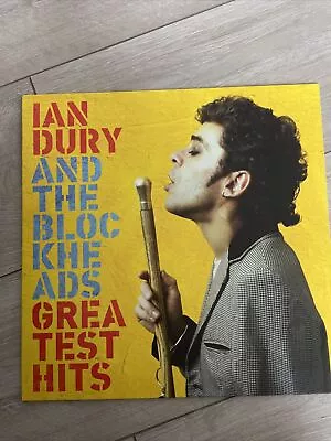 Greatest Hits By Ian Dury (Record 2018) • £13.99