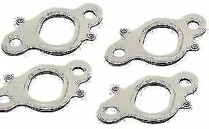 3 LAYERS STAINLESS STEEL EXHAUST MANIFOLD GASKET For NISSAN SILVIA CA18DET CA18  • $32.16