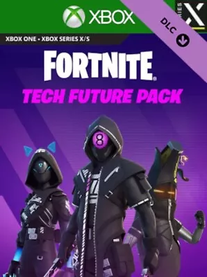 $24.99 • Buy [Fast Sent] Fortnite Code - Future Tech Pack - Xbox Live - USA Key