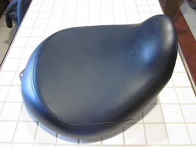 Universal Motorcycle Solo Seat Bobber New Open Box • $49.95