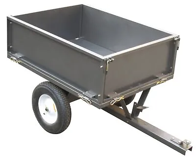 The Handy Towed Garden Trailer • £199.95