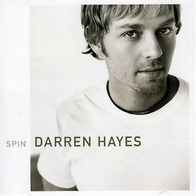 Darren Hayes - Spin CD (2002) Audio Quality Guaranteed Reuse Reduce Recycle • £2.26