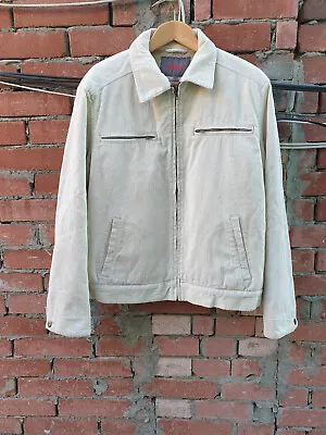 Vintage S.Oliver Trucker Sherpa Men’s Jacket Size M • $31.99
