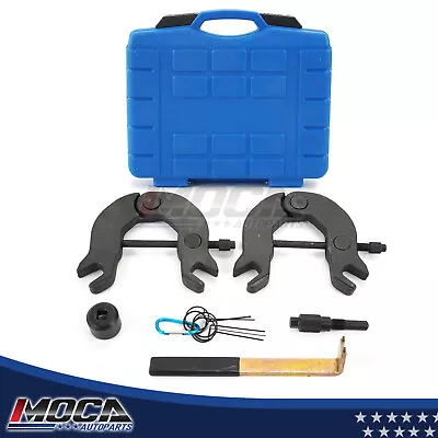 Cam Alignment Tools Set Locking Timing Repair Tools Fit For Audi A4 A6 VW Polo • $29.99