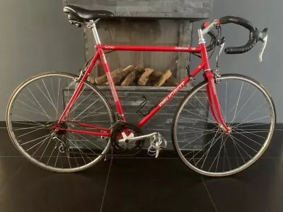 Peugeot Aubisque 12 Steel Vintage Road Bike 57cm   ✈ Worldwide Shipping ✈ • $325