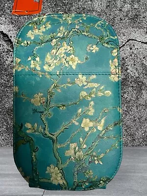 Must Have Art For The Journey Monarque Van Gogh Almond Blossoms Crossbody Bag. • $25