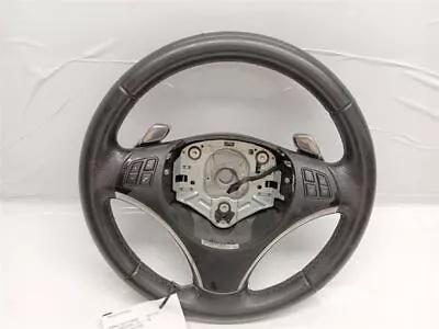 BMW E92 328i 335i 128i 135i Steering Wheel Sport With Paddle Shifters • $149.99