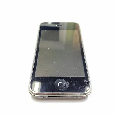 Apple IPhone 3GS 16GB (A1303) - Black NEEDS BATTERY! Read E3 • $13.95