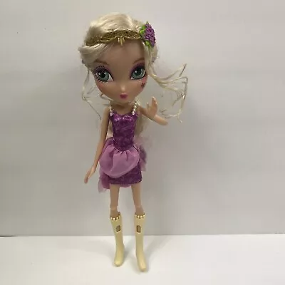 Spin Master La Dee Da Fairytale Dance Cyanne As Rapunzel Doll 2010 • $14.99