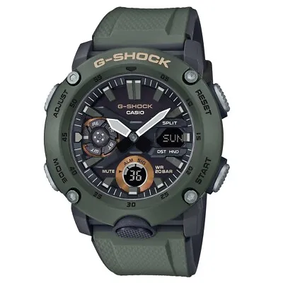 Casio Mens G-Shock Watch RRP £119. New And Boxed. 2 Year Warranty. • £95.17