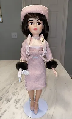 21  Madame Alexander Jackie Doll 1997 • $240