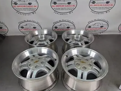 Xtreme Blazer S10 Complete Factory Wheel Set Of 4 W/ 2 Center Caps - OEM • $799.95