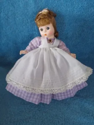 Meg Little Women Madame Alexander Doll Needs To Be Restrung • $9.99