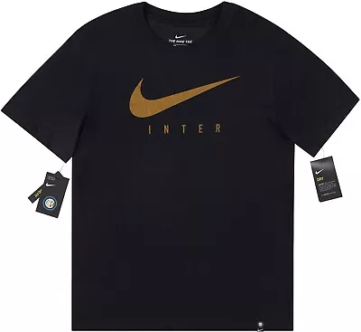 Inter Milan Nike T Shirt M-XXL BNWT • £9.99