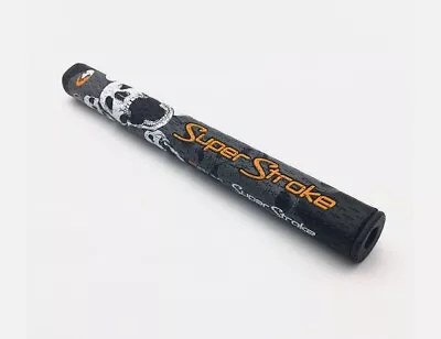 Super Stroke - 2.0 Skull Print Putter Grip • $9.99