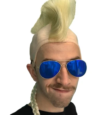 $39.99 • Buy Mohawk Wig