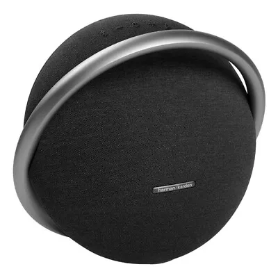 Harman Kardon Onyx Studio 7 Portable Stereo Bluetooth Speaker - Black • $298.99
