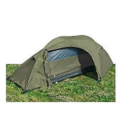 One Person Tent Army Recon Military Outdoor Tent One Man Tent Olive Green • £86.29